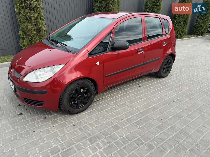 Хэтчбек Mitsubishi Colt 2008 в Кропивницком