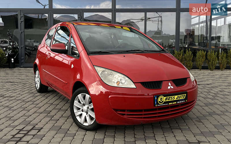 Хэтчбек Mitsubishi Colt 2008 в 