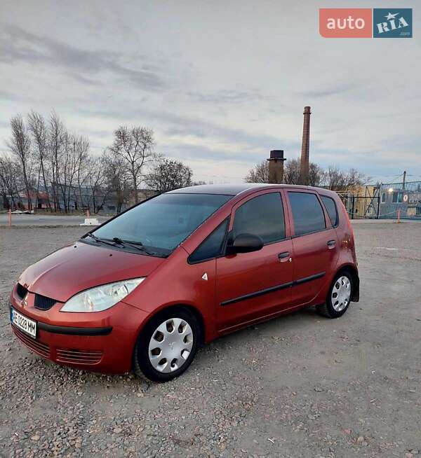 Хетчбек Mitsubishi Colt 2005 в Дніпрі