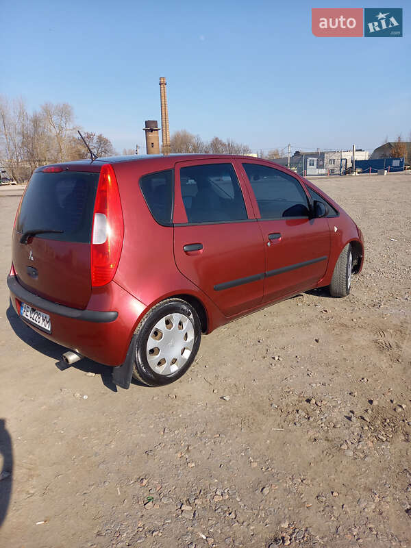 Хетчбек Mitsubishi Colt 2005 в Дніпрі