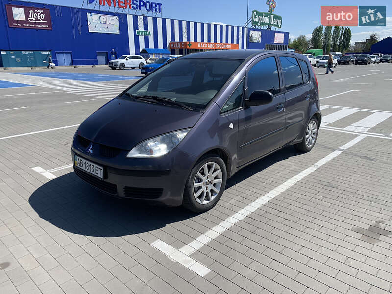 Хэтчбек Mitsubishi Colt 2007 в Виннице