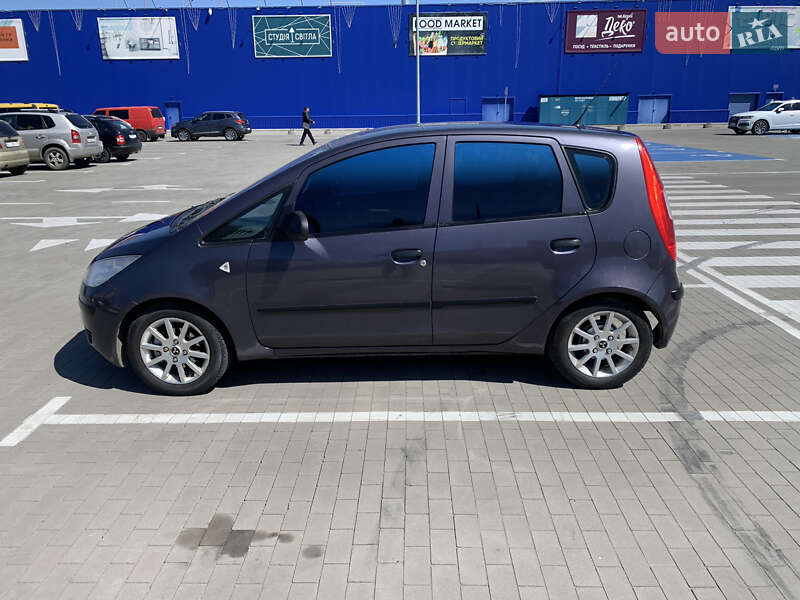 Хэтчбек Mitsubishi Colt 2007 в Виннице