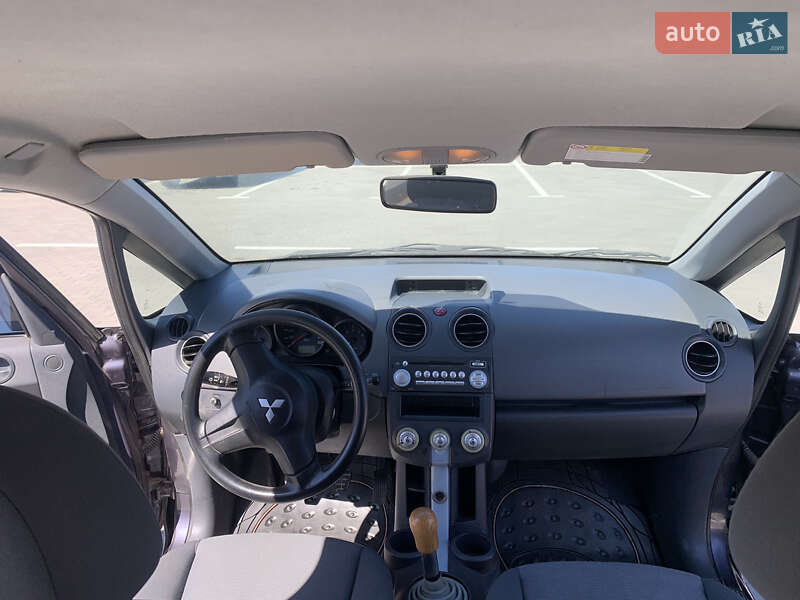 Хэтчбек Mitsubishi Colt 2007 в Виннице