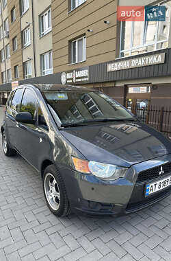 Хэтчбек Mitsubishi Colt 2010 в 