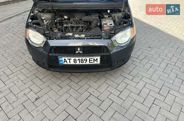 Хэтчбек Mitsubishi Colt 2010 в 