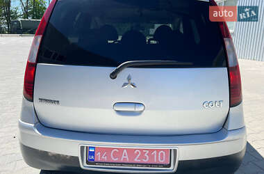 Хэтчбек Mitsubishi Colt 2008 в 
