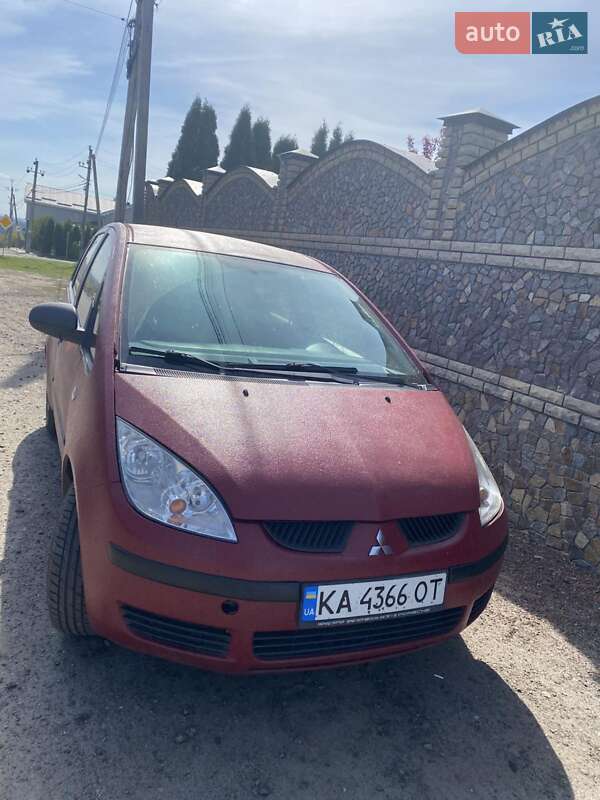 Mitsubishi Colt 2007