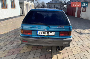 Хэтчбек Mitsubishi Colt 1990 в 