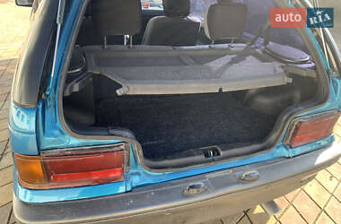 Хэтчбек Mitsubishi Colt 1990 в 
