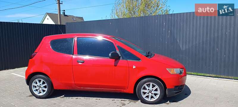 Mitsubishi Colt 2010