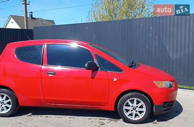Хэтчбек Mitsubishi Colt 2010 в 
