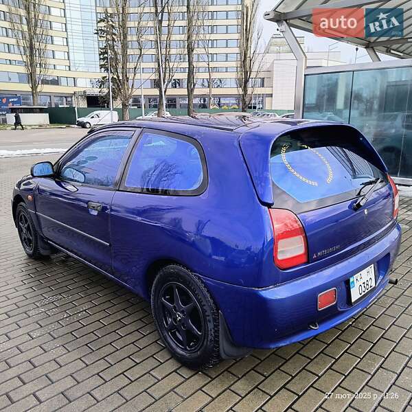 Хэтчбек Mitsubishi Colt 1997 в Черновцах