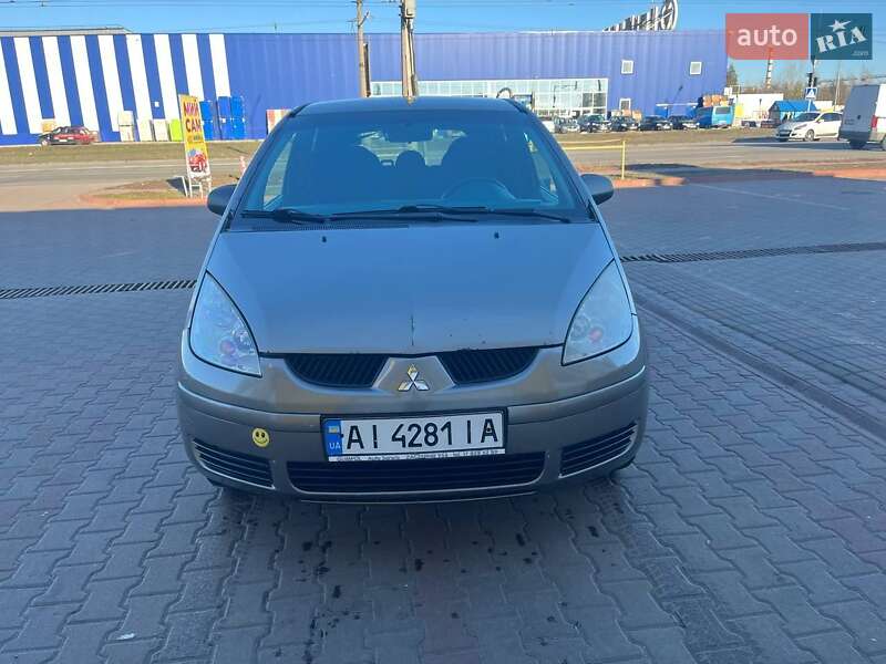 Mitsubishi Colt 2008