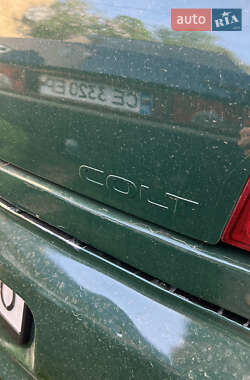 Хетчбек Mitsubishi Colt 1998 в 