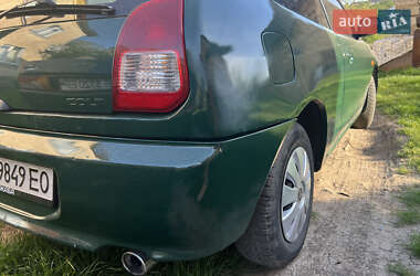 Хетчбек Mitsubishi Colt 1998 в 