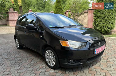 Хэтчбек Mitsubishi Colt 2010 в 
