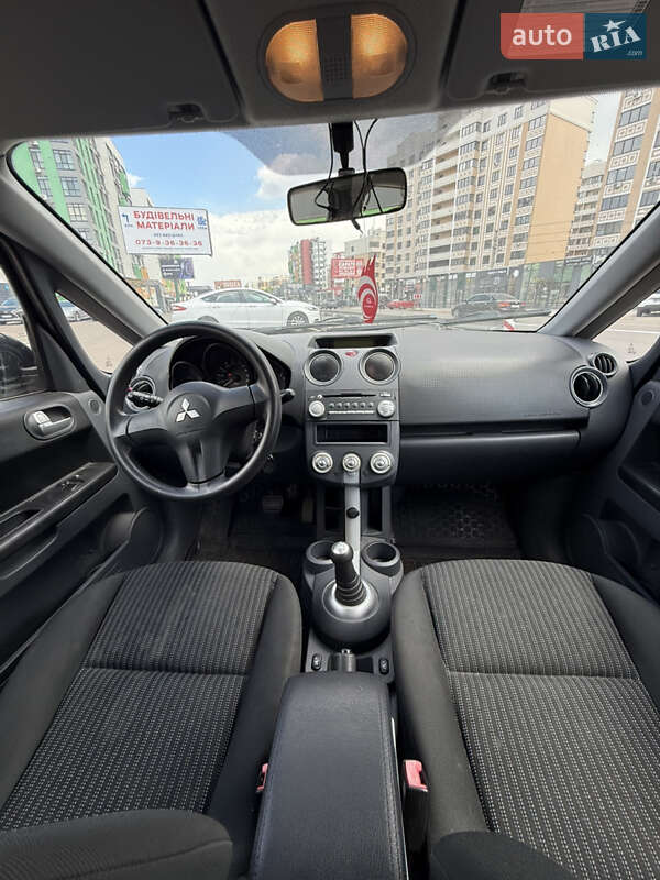 Хетчбек Mitsubishi Colt 2008 в Києві