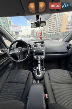 Хэтчбек Mitsubishi Colt 2008 в 