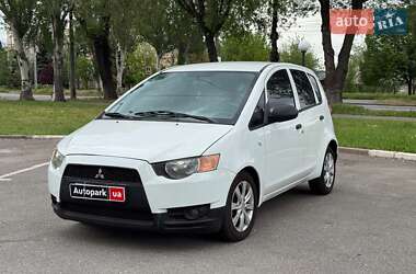 Хэтчбек Mitsubishi Colt 2010 в Запорожье