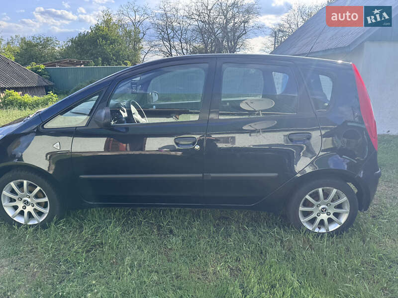 Mitsubishi Colt 2008