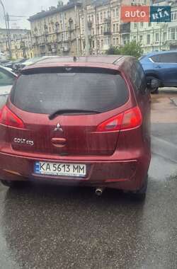 Хэтчбек Mitsubishi Colt 2007 в 
