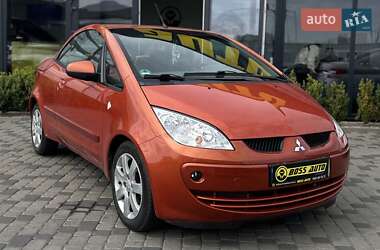 Кабриолет Mitsubishi Colt 2007 в Мукачево