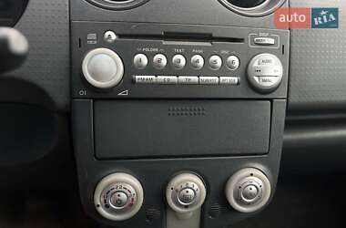 Кабриолет Mitsubishi Colt 2007 в 