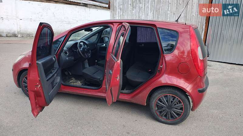 Хетчбек Mitsubishi Colt 2008 в Чернігові