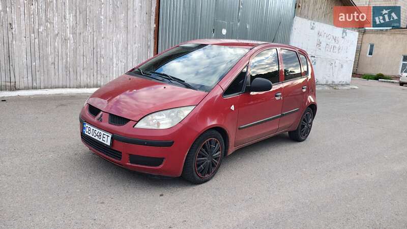 Хетчбек Mitsubishi Colt 2008 в Чернігові