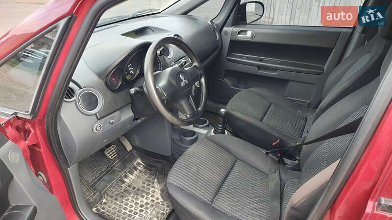 Хетчбек Mitsubishi Colt 2008 в Чернігові