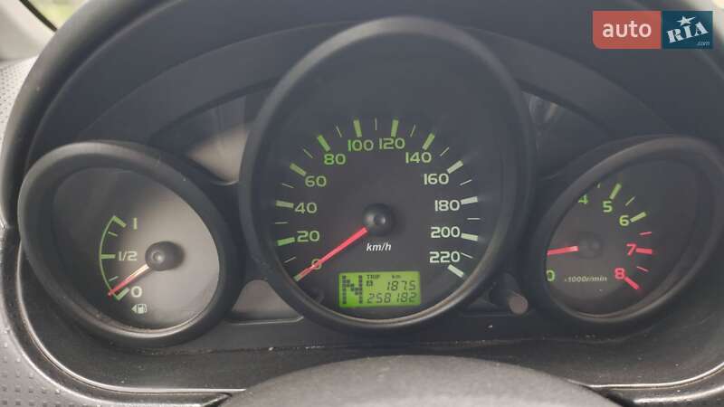 Хетчбек Mitsubishi Colt 2008 в Чернігові