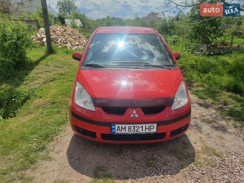 Хэтчбек Mitsubishi Colt 2007 в Житомире