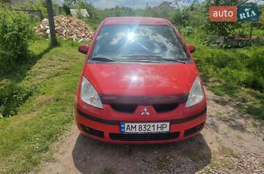 Хэтчбек Mitsubishi Colt 2007 в 