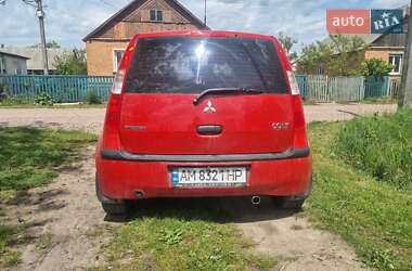 Хэтчбек Mitsubishi Colt 2007 в 