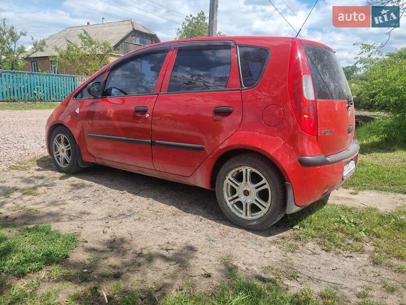 Хэтчбек Mitsubishi Colt 2007 в Житомире