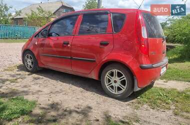 Хэтчбек Mitsubishi Colt 2007 в 