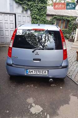 Хэтчбек Mitsubishi Colt 2004 в Житомире