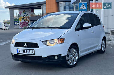 Хетчбек Mitsubishi Colt 2012 в 