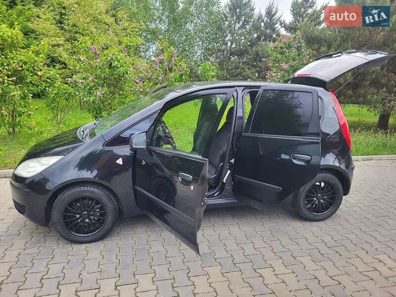 Хетчбек Mitsubishi Colt 2007 в Хмельницькому
