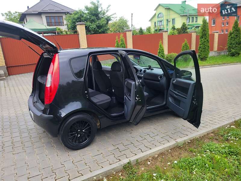 Хетчбек Mitsubishi Colt 2007 в Хмельницькому