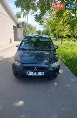 Хэтчбек Mitsubishi Colt 2008 в Полтаве