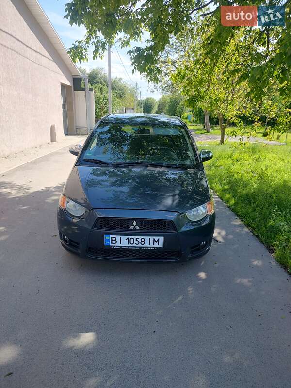 Mitsubishi Colt 2008