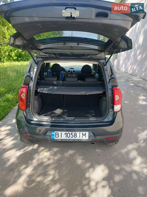 Хэтчбек Mitsubishi Colt 2008 в Полтаве