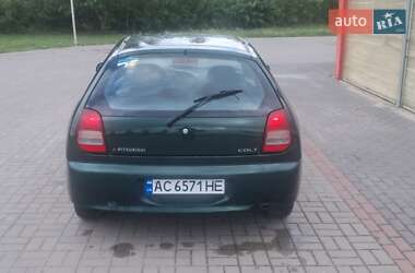 Хэтчбек Mitsubishi Colt 2000 в 