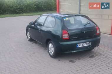 Хэтчбек Mitsubishi Colt 2000 в 