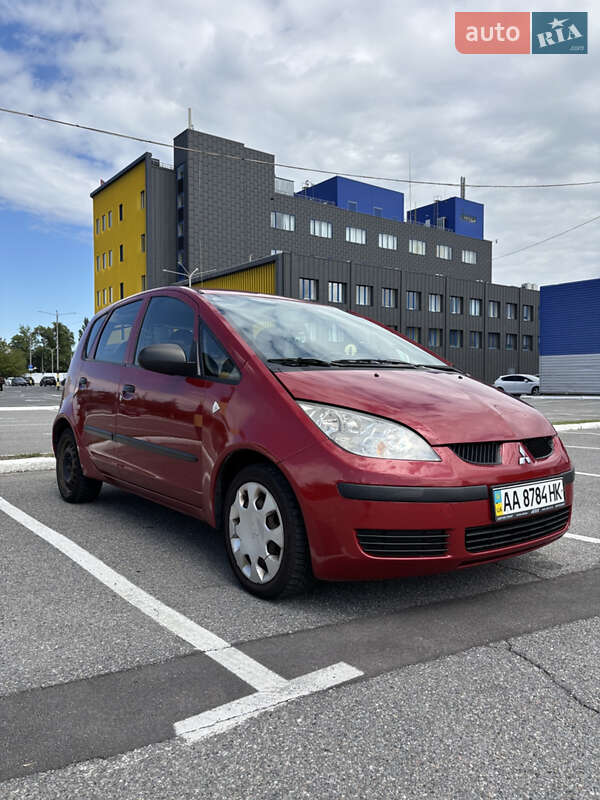 Хэтчбек Mitsubishi Colt 2008 в Киеве
