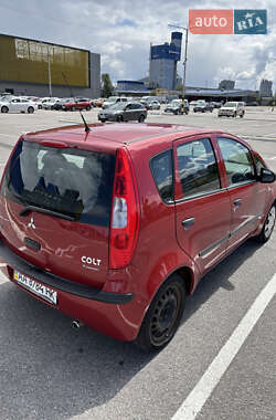 Хэтчбек Mitsubishi Colt 2008 в 