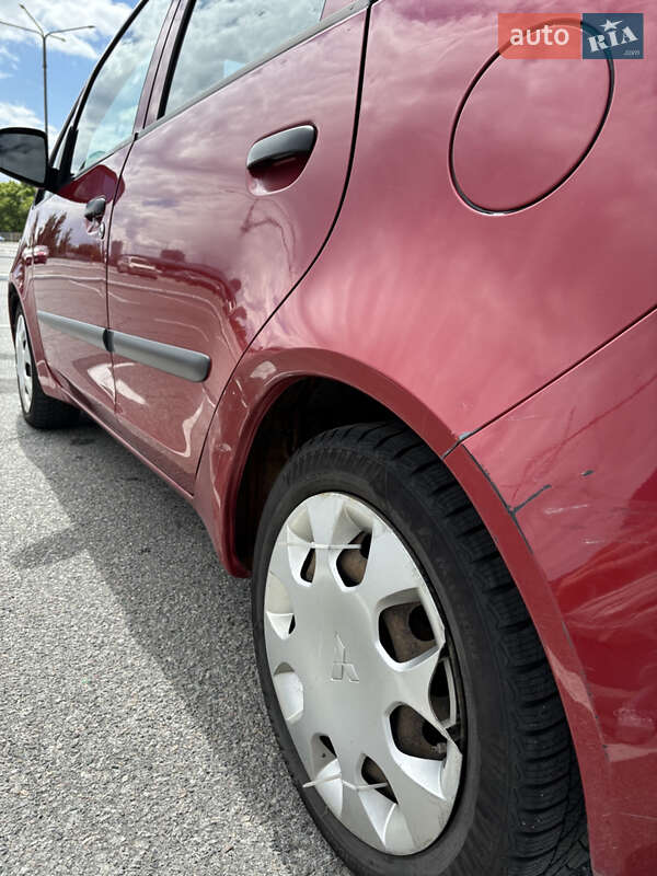 Хэтчбек Mitsubishi Colt 2008 в Киеве