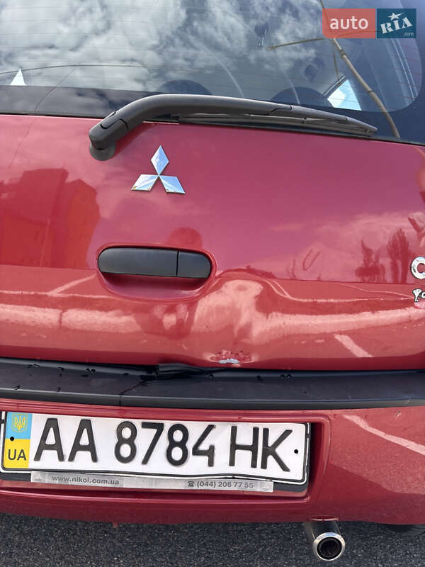 Хэтчбек Mitsubishi Colt 2008 в Киеве