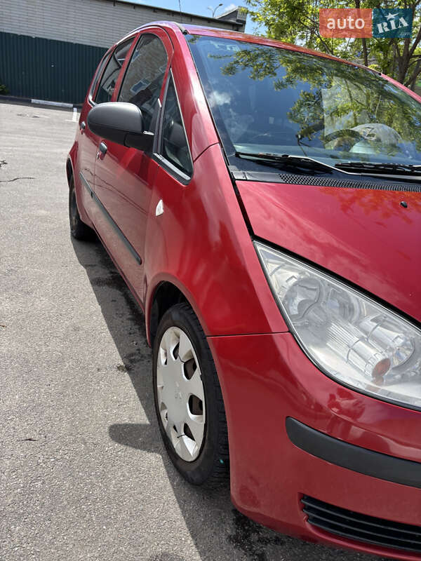 Хэтчбек Mitsubishi Colt 2008 в Киеве